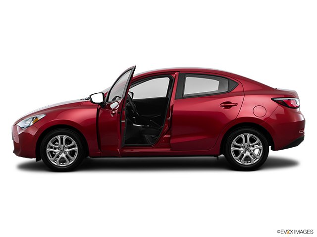 2016 Scion iA
