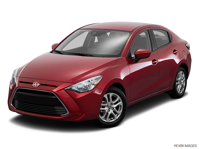 2016 Scion iA