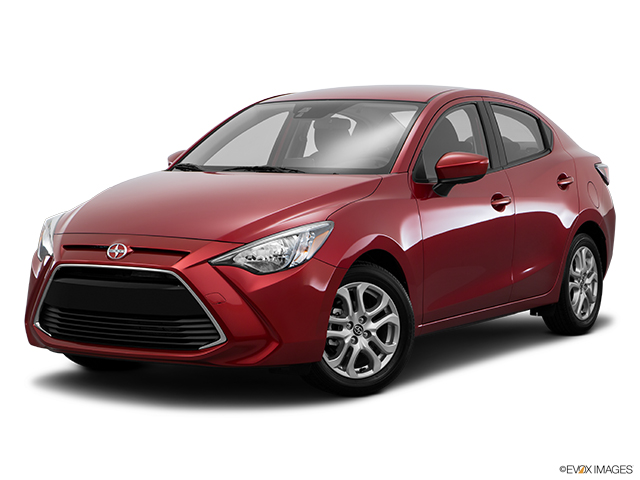 2016 Scion iA