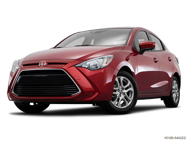 2016 Scion iA