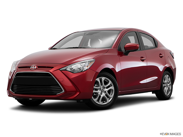 2016 Scion iA