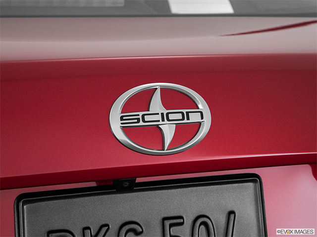 2016 Scion iA