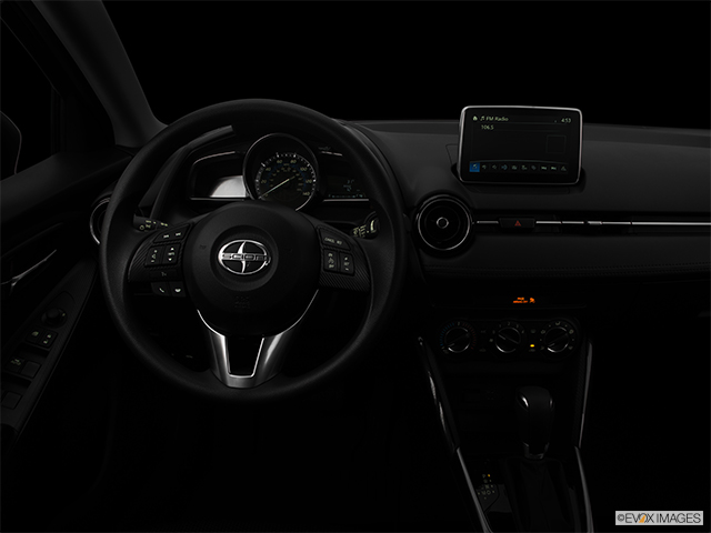 2016 Scion iA