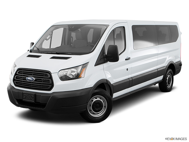 2016 Ford Transit Wagon