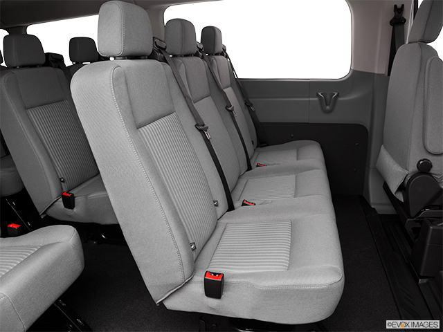 2016 Ford Transit Wagon