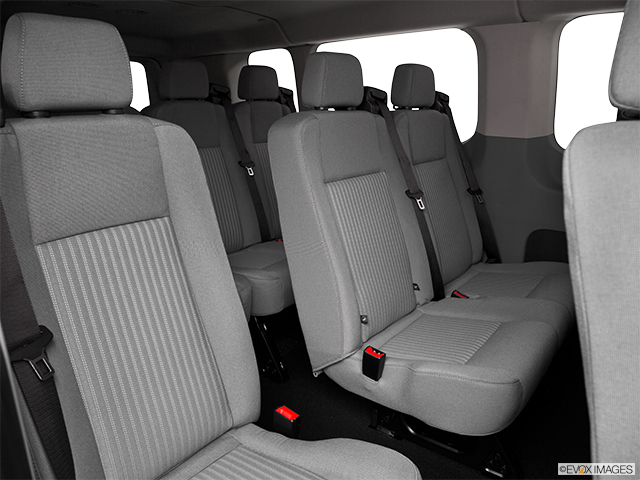 2016 Ford Transit Wagon