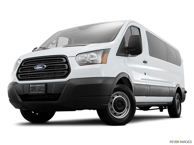 2016 Ford Transit Wagon