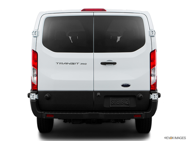 2016 Ford Transit Wagon