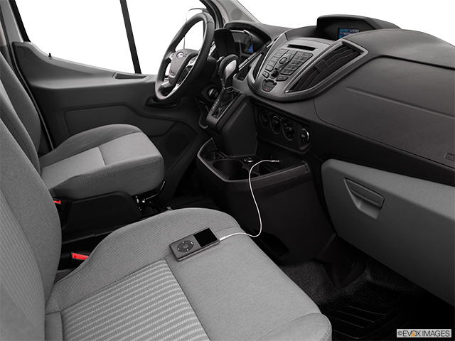 2016 Ford Transit Wagon