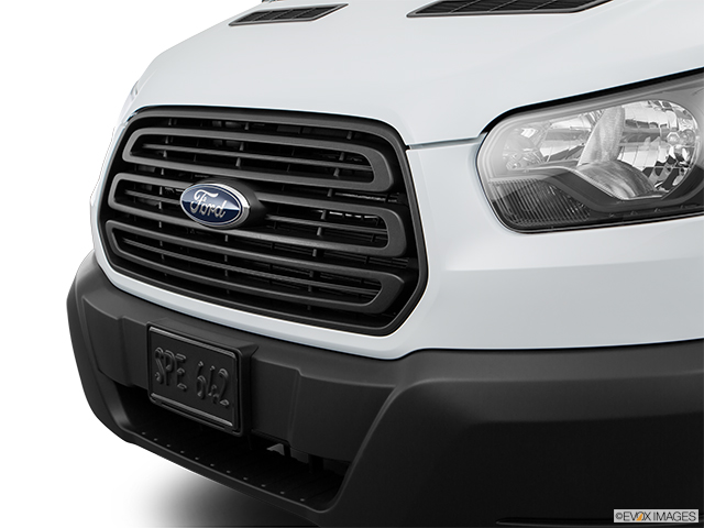 2016 Ford Transit Wagon