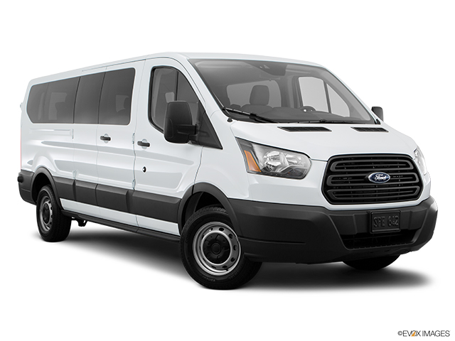 2016 Ford Transit Wagon