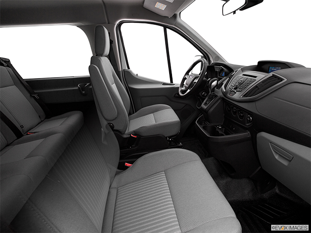 2016 Ford Transit Wagon