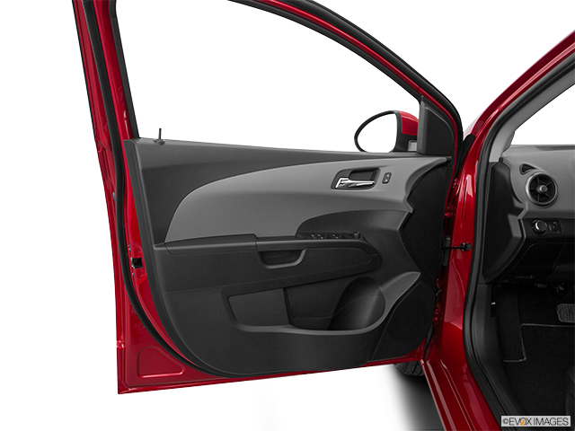 2016 Chevrolet Sonic