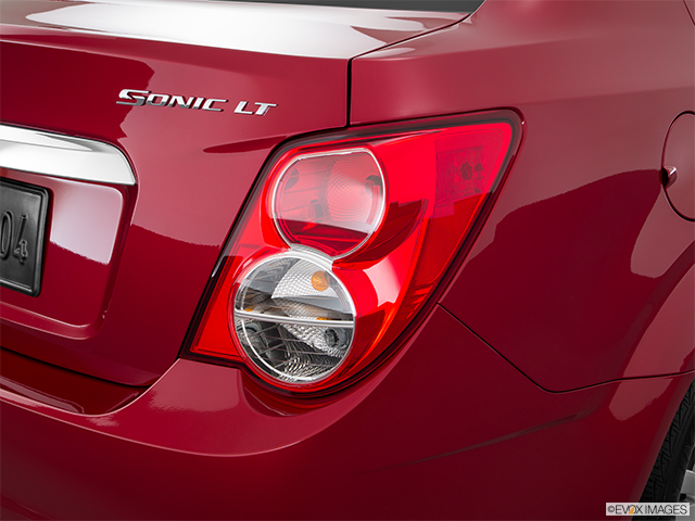 2016 Chevrolet Sonic