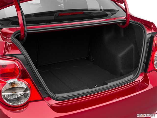 2016 Chevrolet Sonic