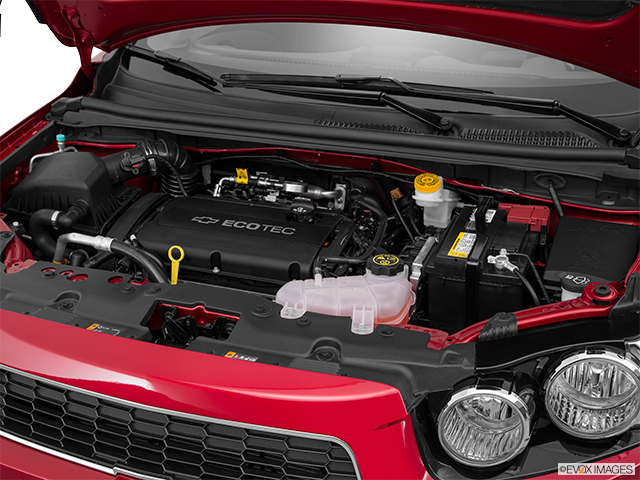 2016 Chevrolet Sonic