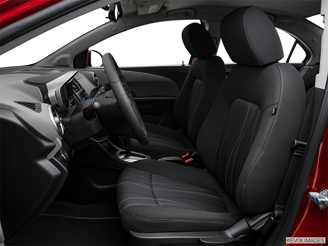 2016 Chevrolet Sonic