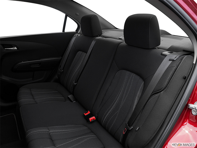 2016 Chevrolet Sonic