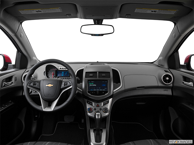2016 Chevrolet Sonic
