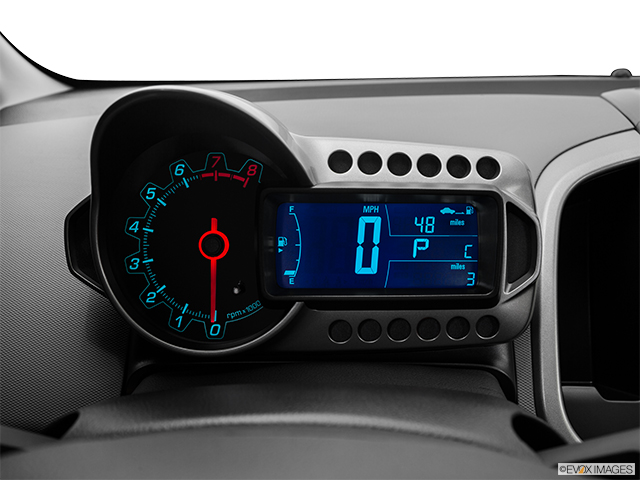 2016 Chevrolet Sonic