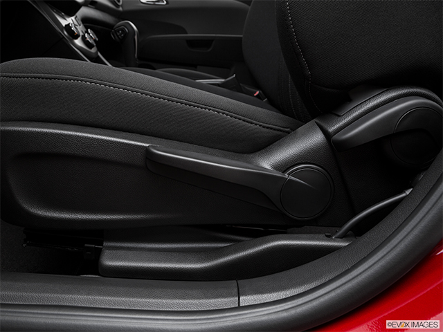 2016 Chevrolet Sonic