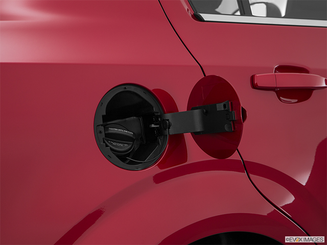 2016 Chevrolet Sonic