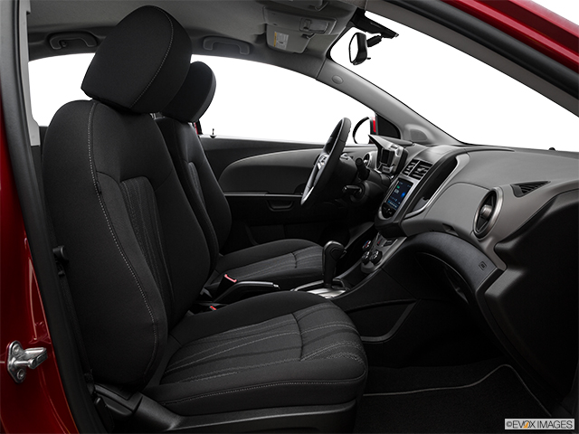 2016 Chevrolet Sonic