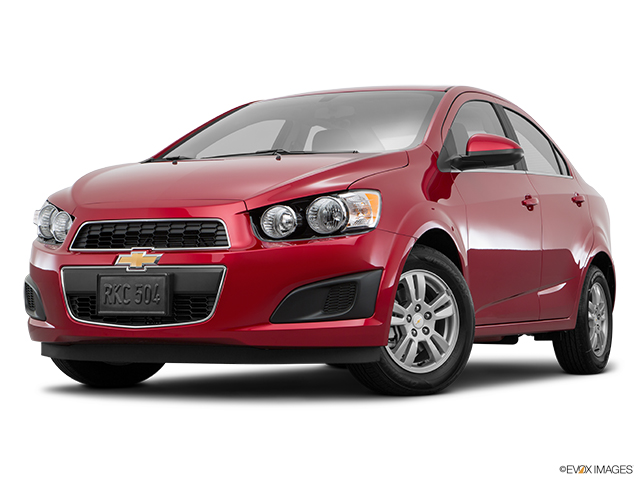 2016 Chevrolet Sonic