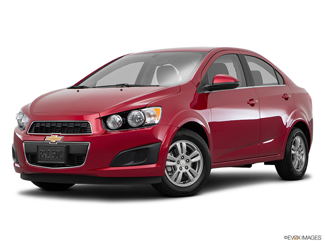 2016 Chevrolet Sonic