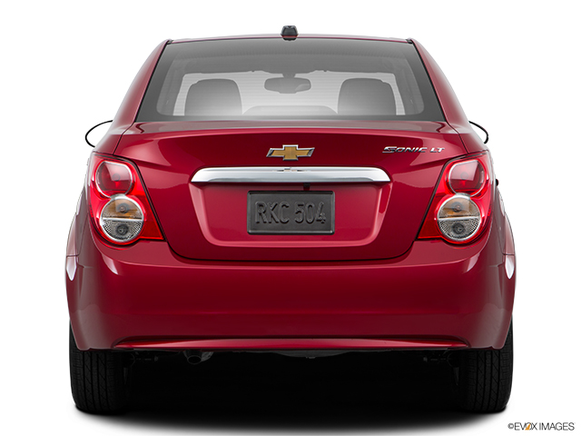 2016 Chevrolet Sonic