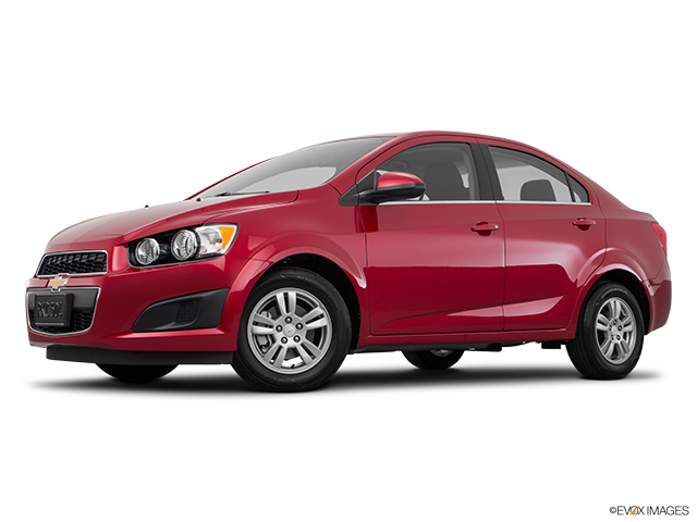 2016 Chevrolet Sonic