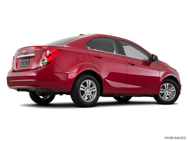 2016 Chevrolet Sonic