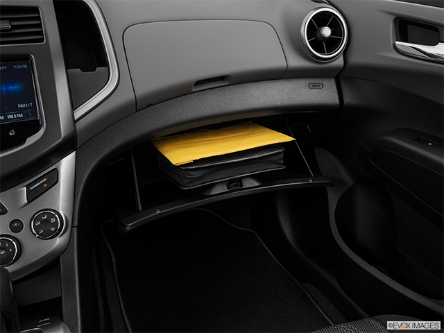 2016 Chevrolet Sonic