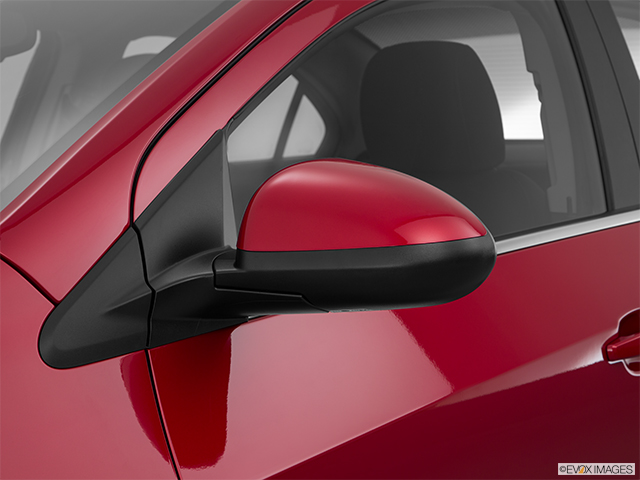 2016 Chevrolet Sonic