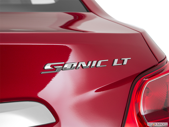 2016 Chevrolet Sonic