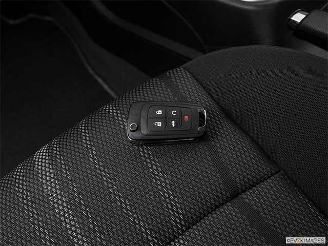 2016 Chevrolet Sonic