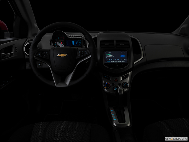 2016 Chevrolet Sonic