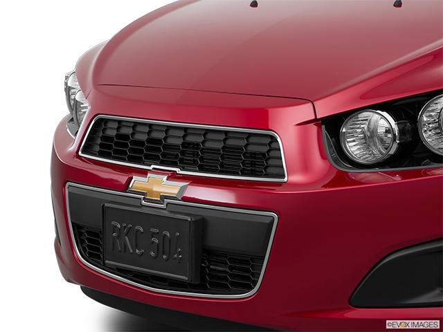 2016 Chevrolet Sonic