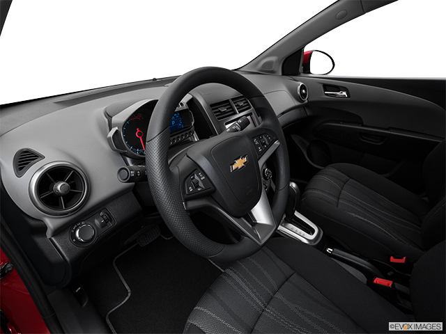 2016 Chevrolet Sonic