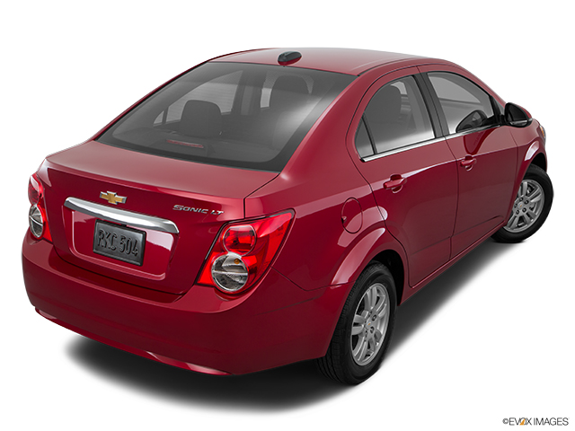 2016 Chevrolet Sonic