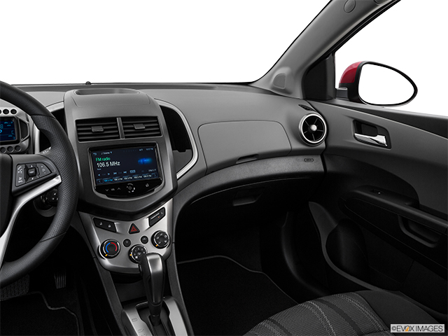 2016 Chevrolet Sonic