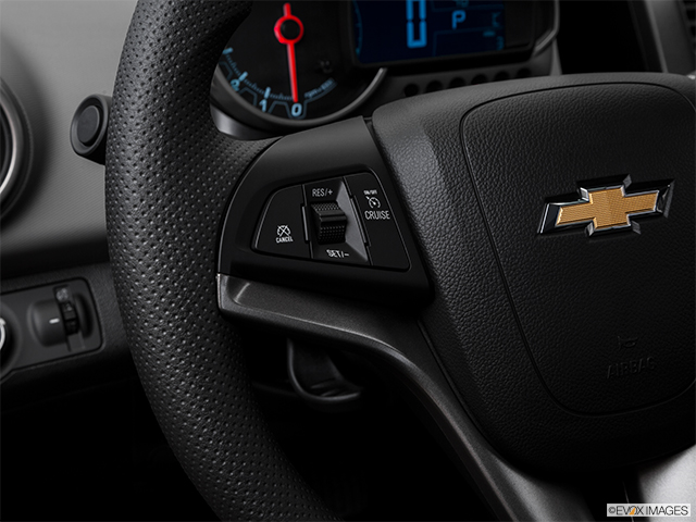 2016 Chevrolet Sonic