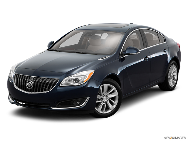 2016 Buick Regal