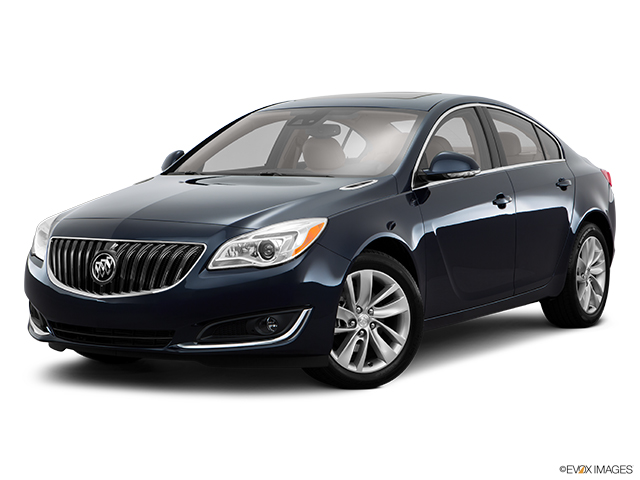 2016 Buick Regal