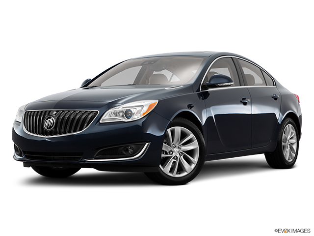2016 Buick Regal