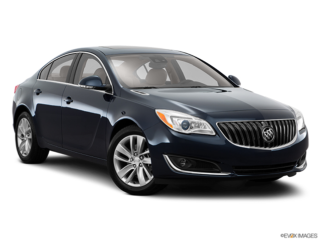 2016 Buick Regal