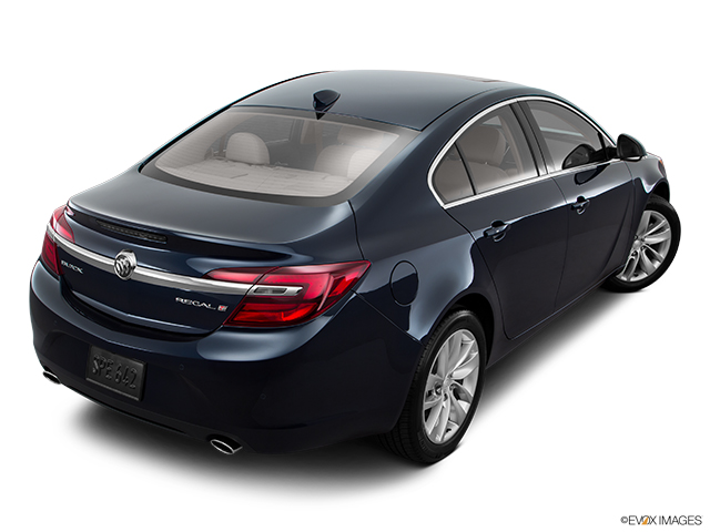 2016 Buick Regal