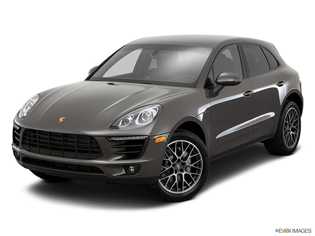 2016 Porsche Macan