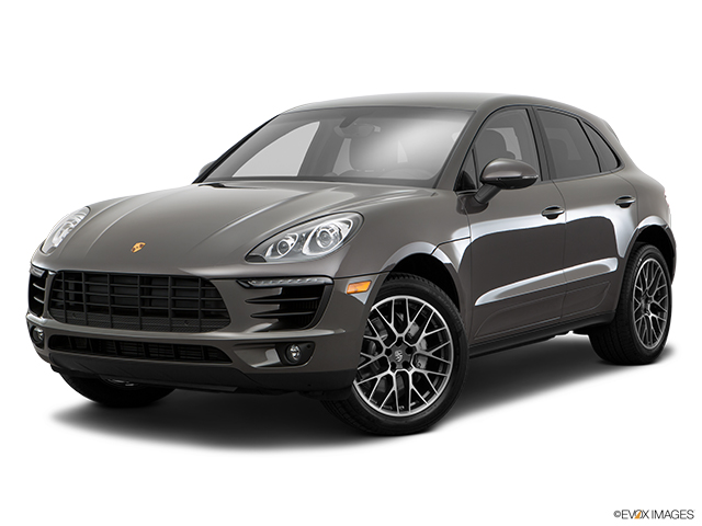 2016 Porsche Macan