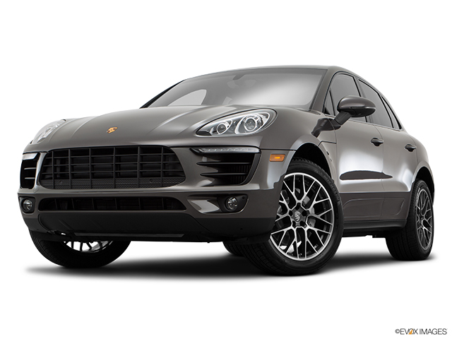2016 Porsche Macan